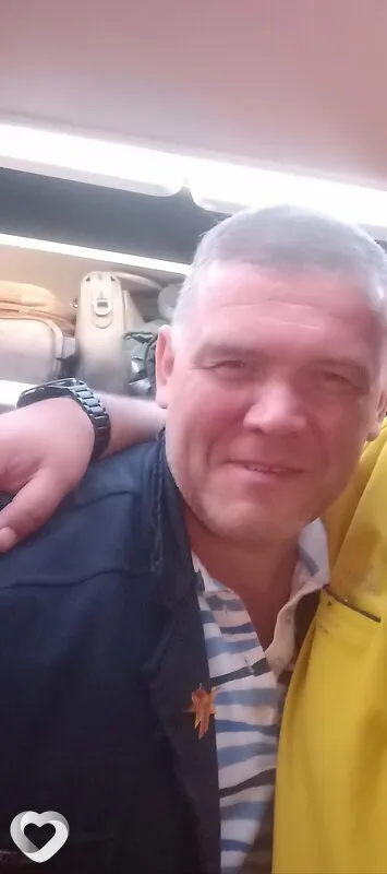 Даниэль, 45, Москве — анкета №4622346