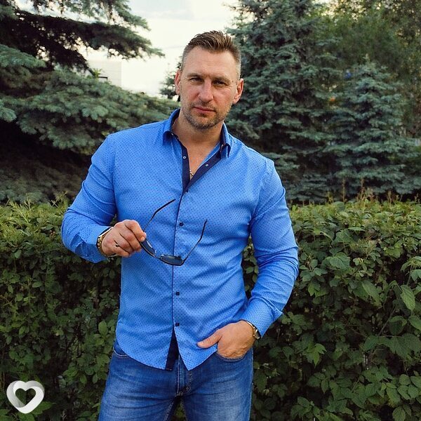Антон, 48, Киеве — анкета №4622350