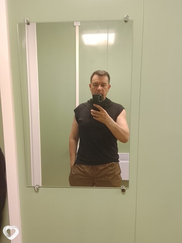Макс, 38, Набережных Челнах — анкета №4622282