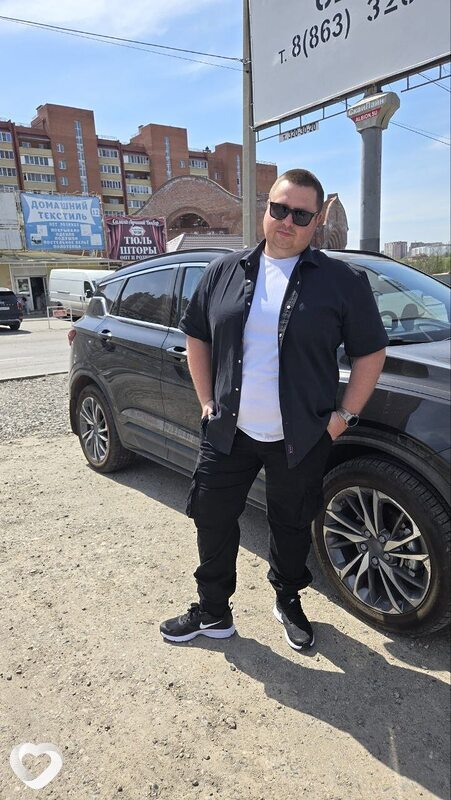 Серега, 35, Макеевке — анкета №4622283