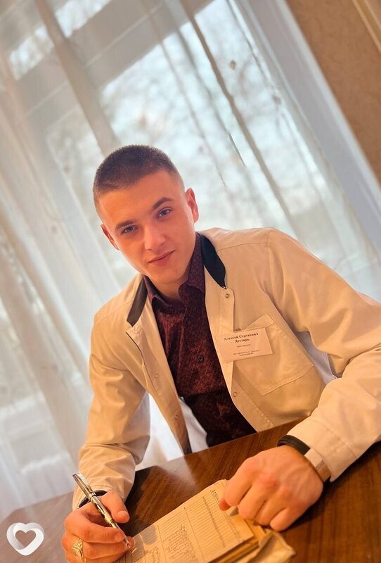 Александр, 36, Донецке — анкета №4622285