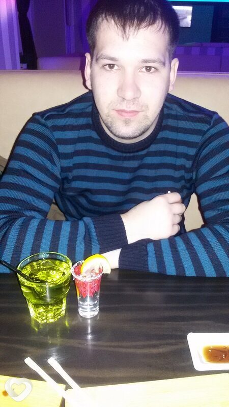 Юрий, 26, Твери — анкета №4622297