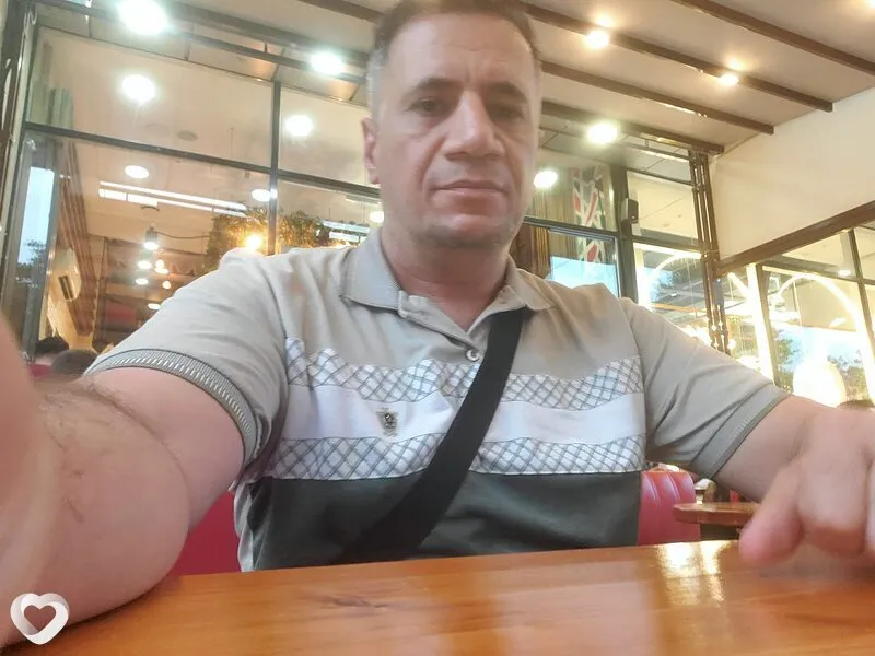 Ali, 44, Москве — анкета №4622451