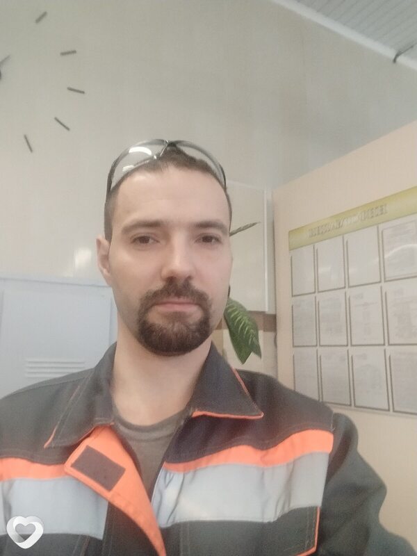 Павел, 40, Минске — анкета №4622452