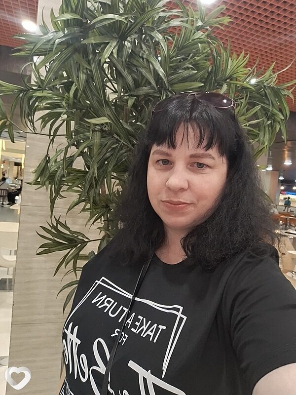 Ольга, 38, Иркутске — анкета №4622527