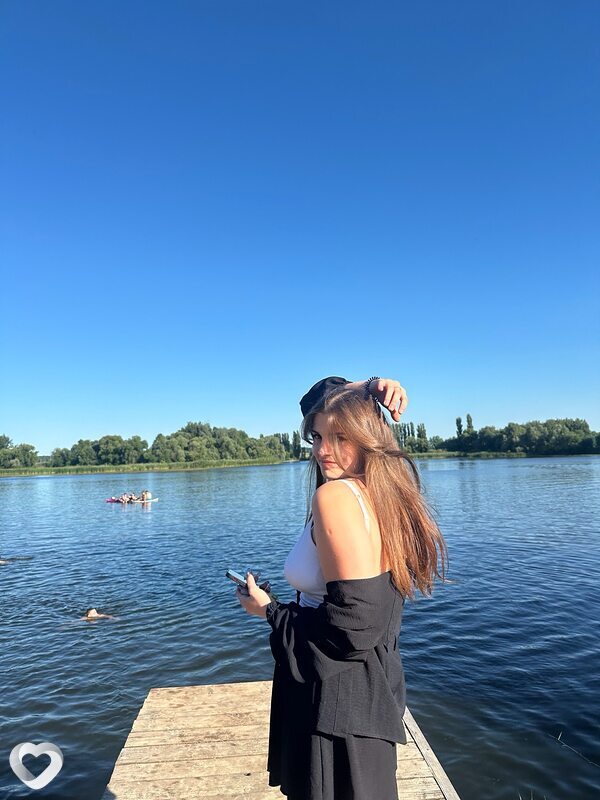 Ника, 21, Воронеже — анкета №4622557