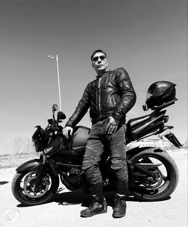Данила, 34, Перми — анкета №4622574