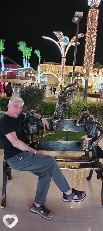 Евгений, 52, Тюмени — анкета №4622495