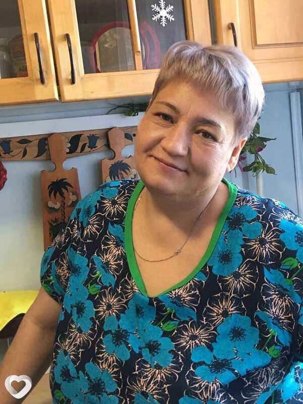 Ольга, 54, Самаре — анкета №4622637