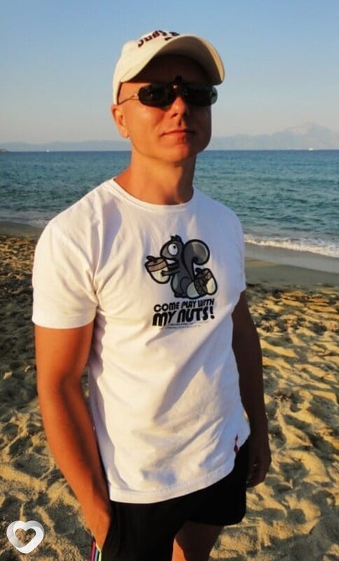 Вова, 45, Гомеле — анкета №4622604