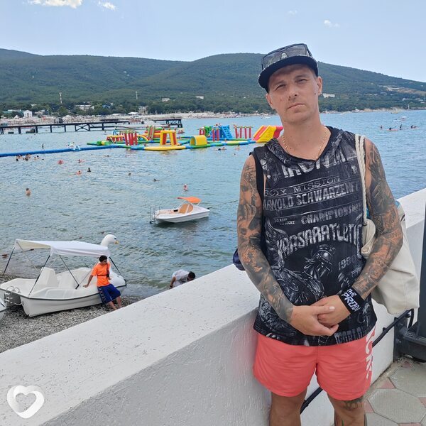 Саша, 39, Волгограде — анкета №4624024