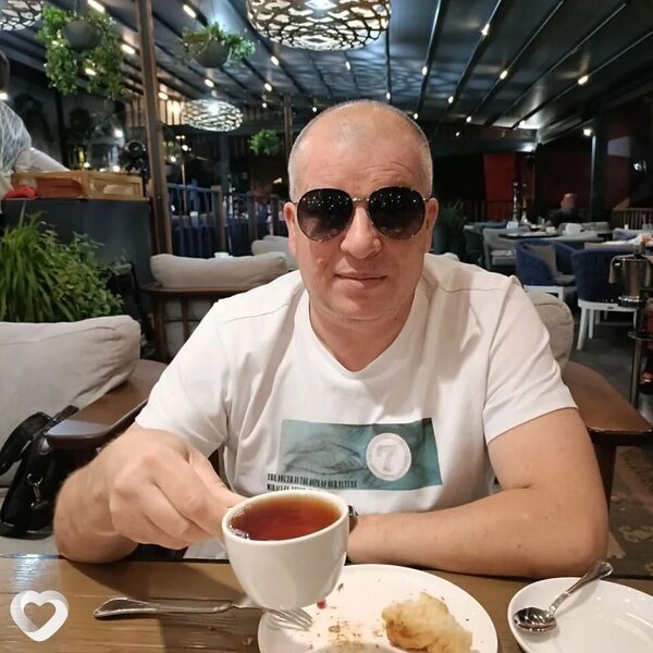Василий, 41, Балашихе — анкета №4622653