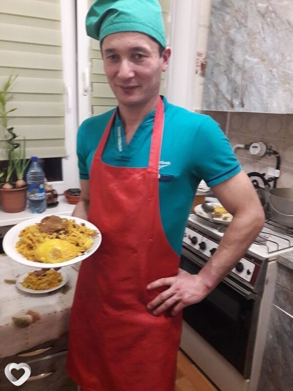 Тохир, 49, Красноярске — анкета №4622655
