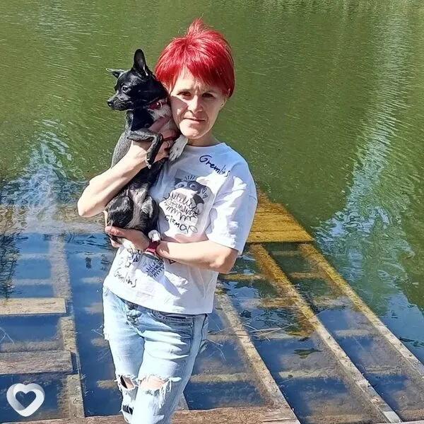 Анна, 39, Москве — анкета №4622696