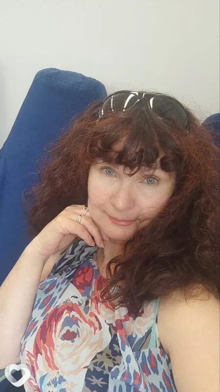 Снежана, 45, Москве — анкета №4622673