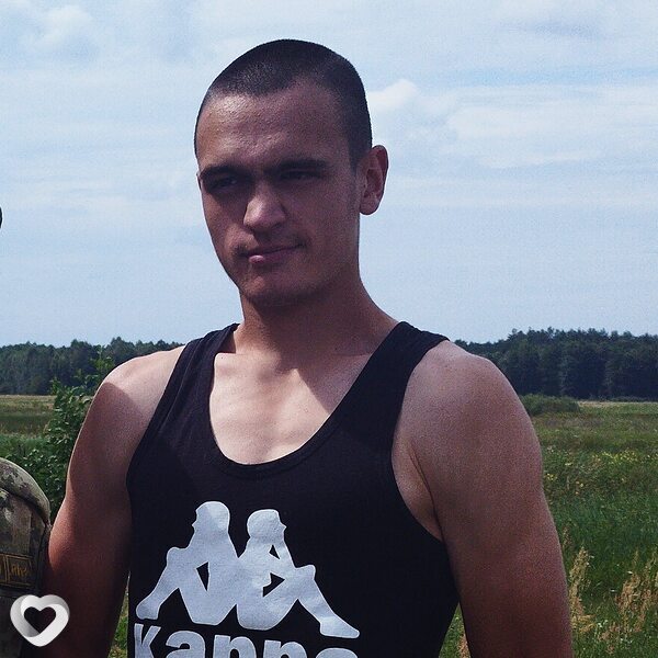 Александр, 19, Минске — анкета №4622674