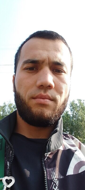 Самандар, 23, Омске — анкета №4622677
