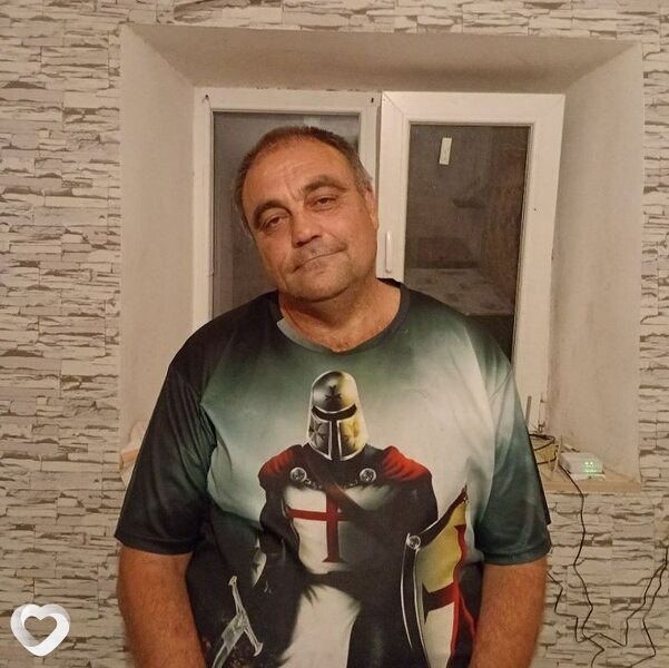 Николай, 52, Одессе — анкета №4622973
