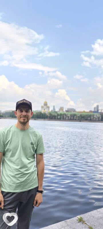 Николай, 39, Березниках — анкета №4622766