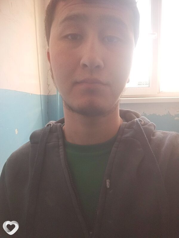 Jumabek, 20, Самаре — анкета №4622908