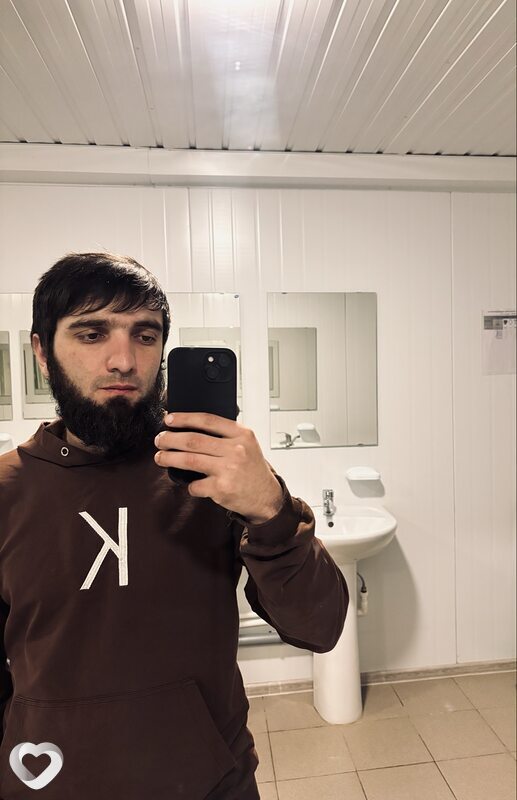 Магомед, 26, Махачкале — анкета №4622771