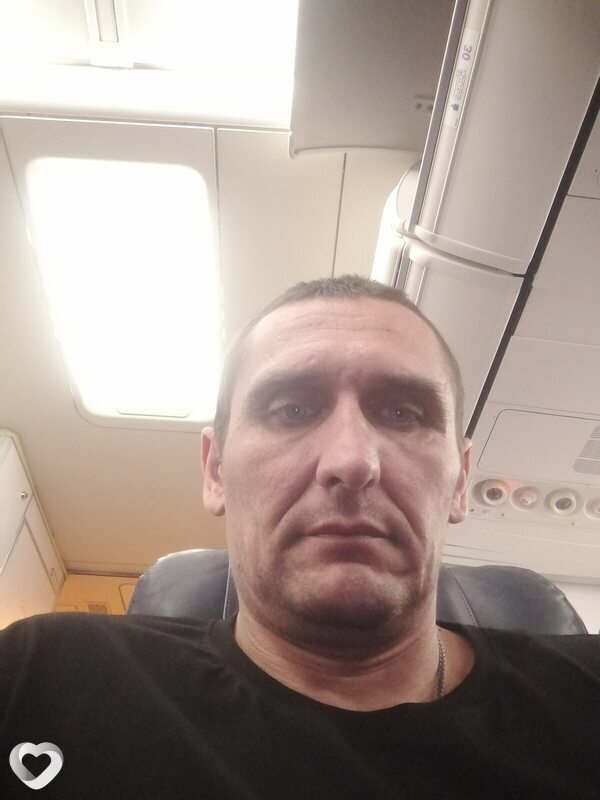 Андрей, 39, Норильске — анкета №4622773