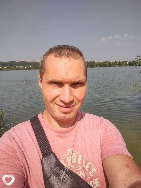 Александр, 43, Харькове — анкета №4622777