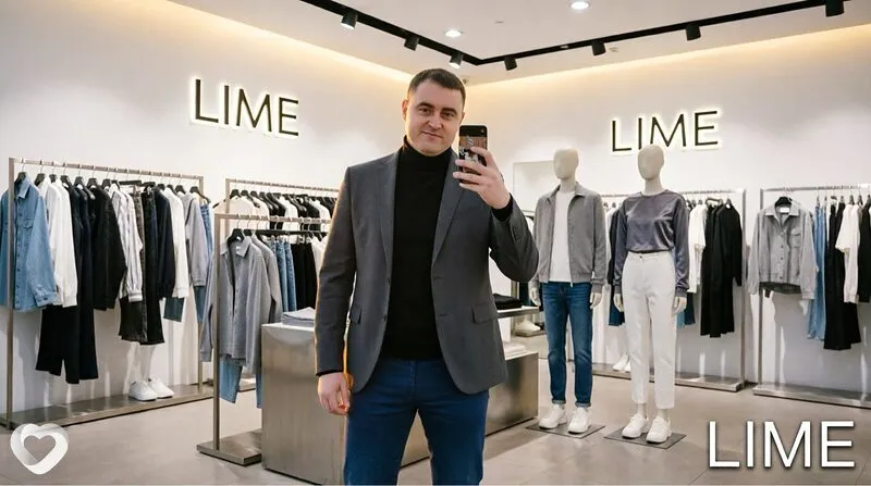 Виктор, 37, Москве — анкета №4622875