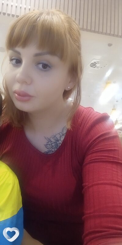 Лика, 32, Санкт-Петербурге — анкета №4622882