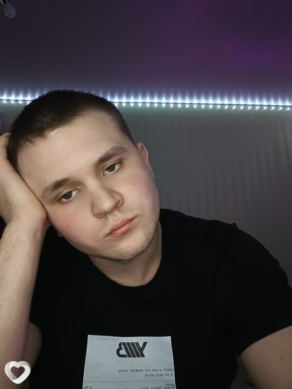 Виталий, 23, Курске — анкета №4623195