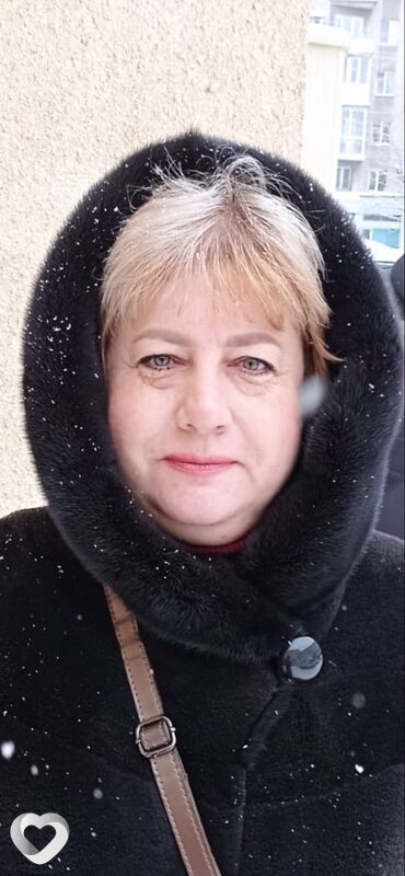 Аврора, 53, Саратове — анкета №4622806