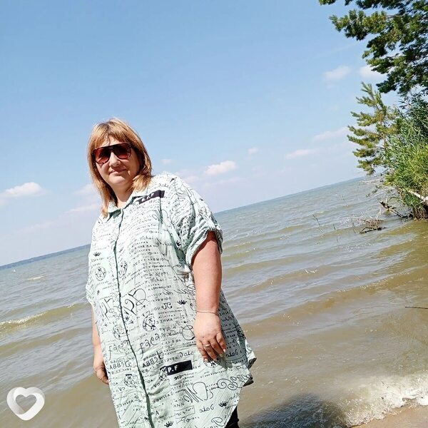 Александра, 45, Рубцовске — анкета №4622814