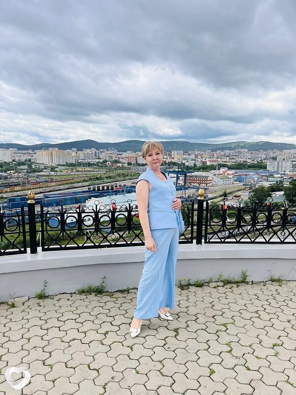 Евгения, Борзя