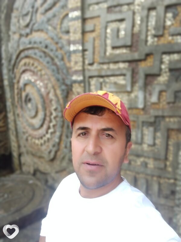 Саид, 42, Алматы — анкета №4622823