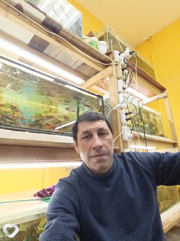 Андрей, 48, Красноярске — анкета №4622828