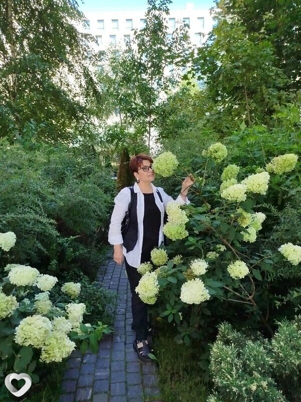 Елена, 58, Пензе — анкета №4622829