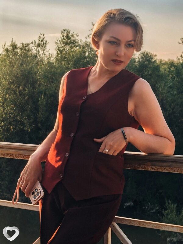 Елизавета, 49, Ангарске — анкета №4622830