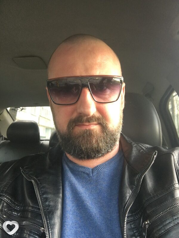 Эрик, 46, Пскове — анкета №4622841