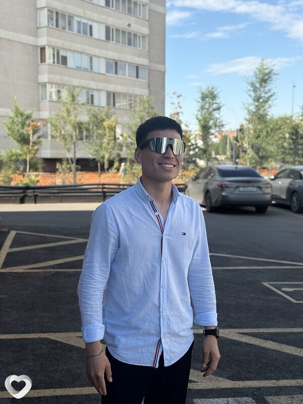 Adik, 24, Астане — анкета №4622718