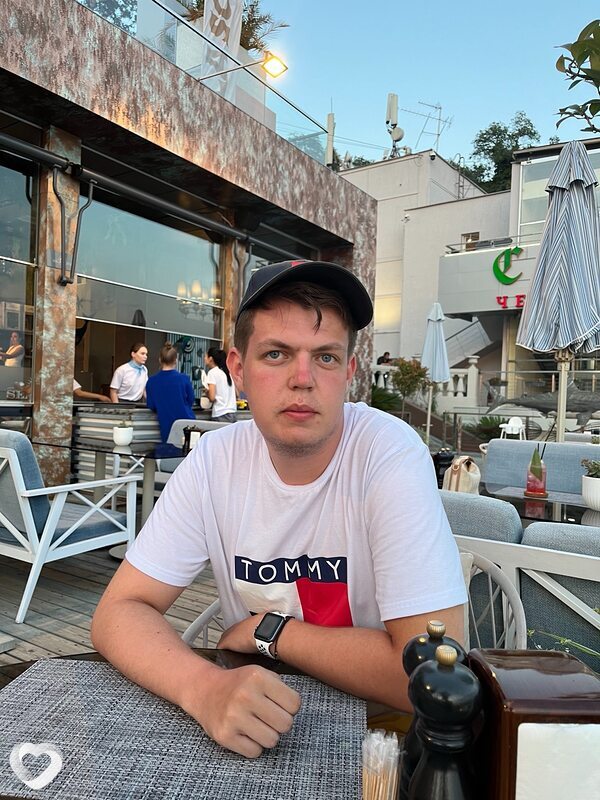 Мишаня, 24, Твери — анкета №4622724