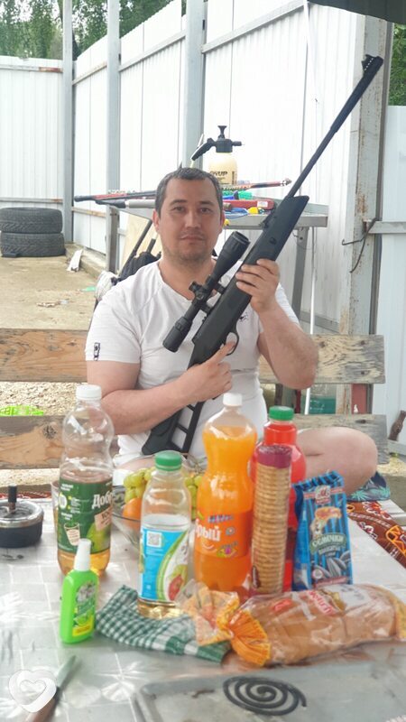 Alex, Шаховская