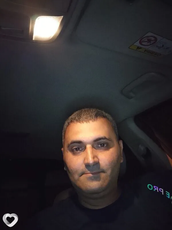 Джаббар, 39, Москве — анкета №4622931