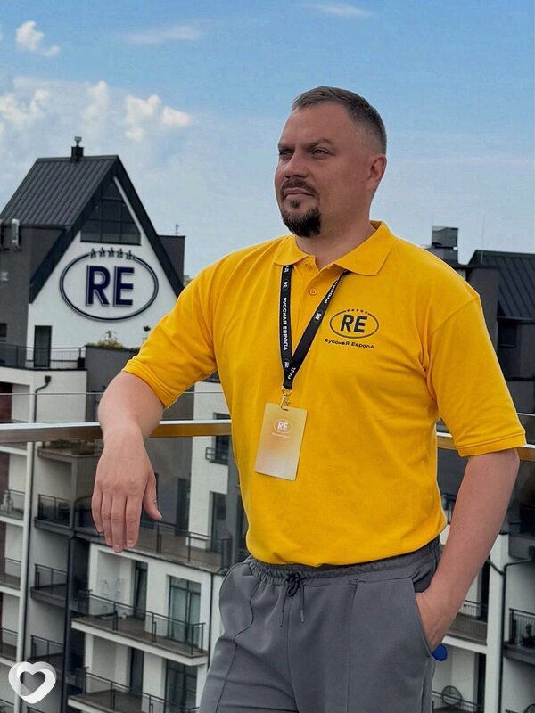 Матвей, 36, Красноярске — анкета №4622932