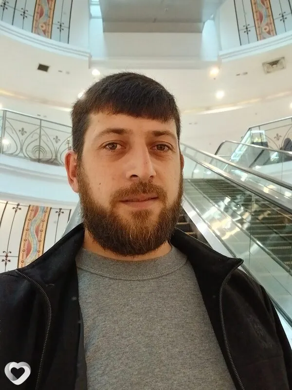 Миша, 30, Москве — анкета №4622852