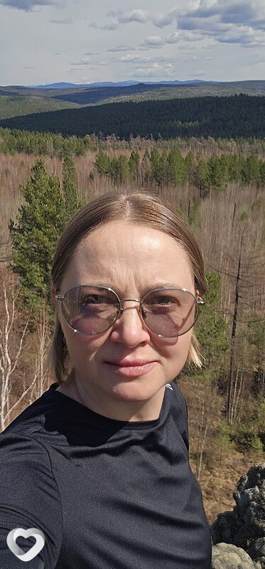 Анна, 42, Иркутске — анкета №4623146