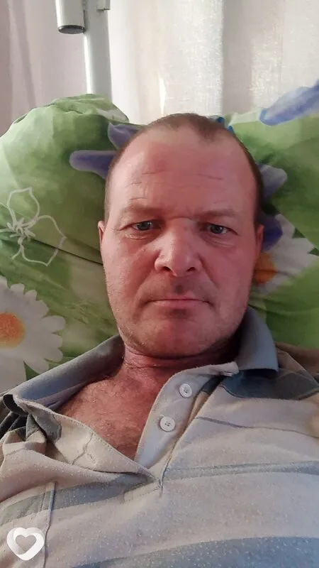 Вова, 45, Бийске — анкета №4623115