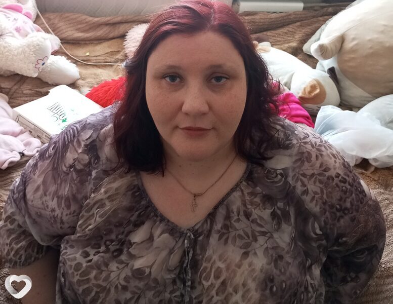 Стася, 42, Петрозаводске — анкета №4623134