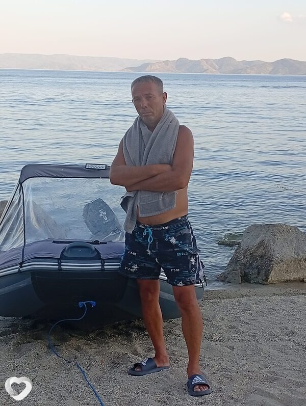 Владимир, 45, Усть-Каменогорск — анкета №4623411