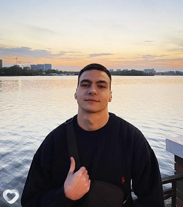 Дмитрий, 27, Москве — анкета №4623004