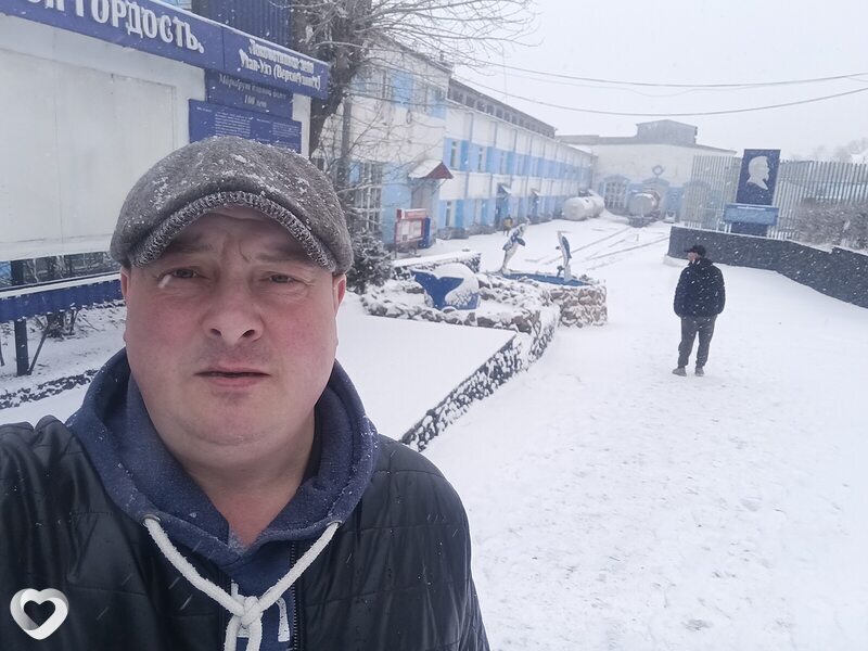 Иван, 42, Улан-Удэ — анкета №4623043